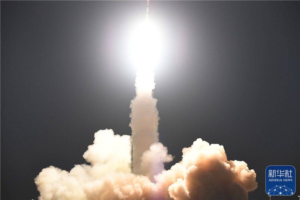 我国成功发射试验十一号卫星（祝贺）-第2张图片
