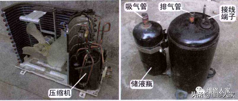 美的空调压缩机多少钱一个-国产空调压缩机排名-第1张图片