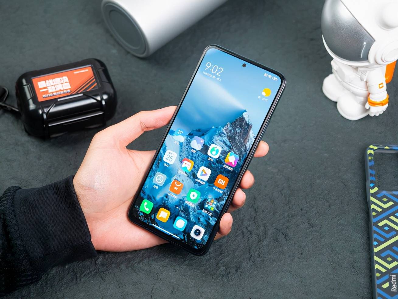 红小米手机所有机型（红米最新发布的手机）-第3张图片