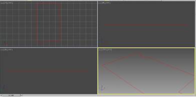 cad导入3dmax怎么建模-3dmax新手建模步骤-第18张图片 cad导入3dmax怎么建模-3dmax新手建模步骤-第18张图片