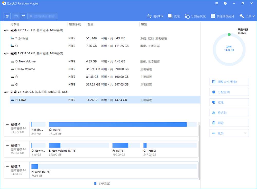 win10c盘不能扩展卷怎么办-c盘空间不足扩容的方法-第2张图片