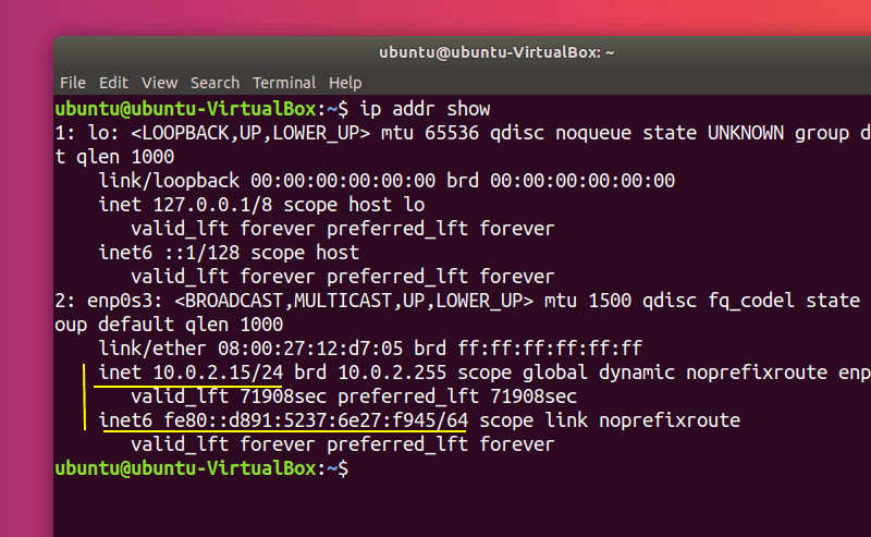 ubuntu设置ip地址命令-ubuntu修改ip配置文件的方法-第1张图片