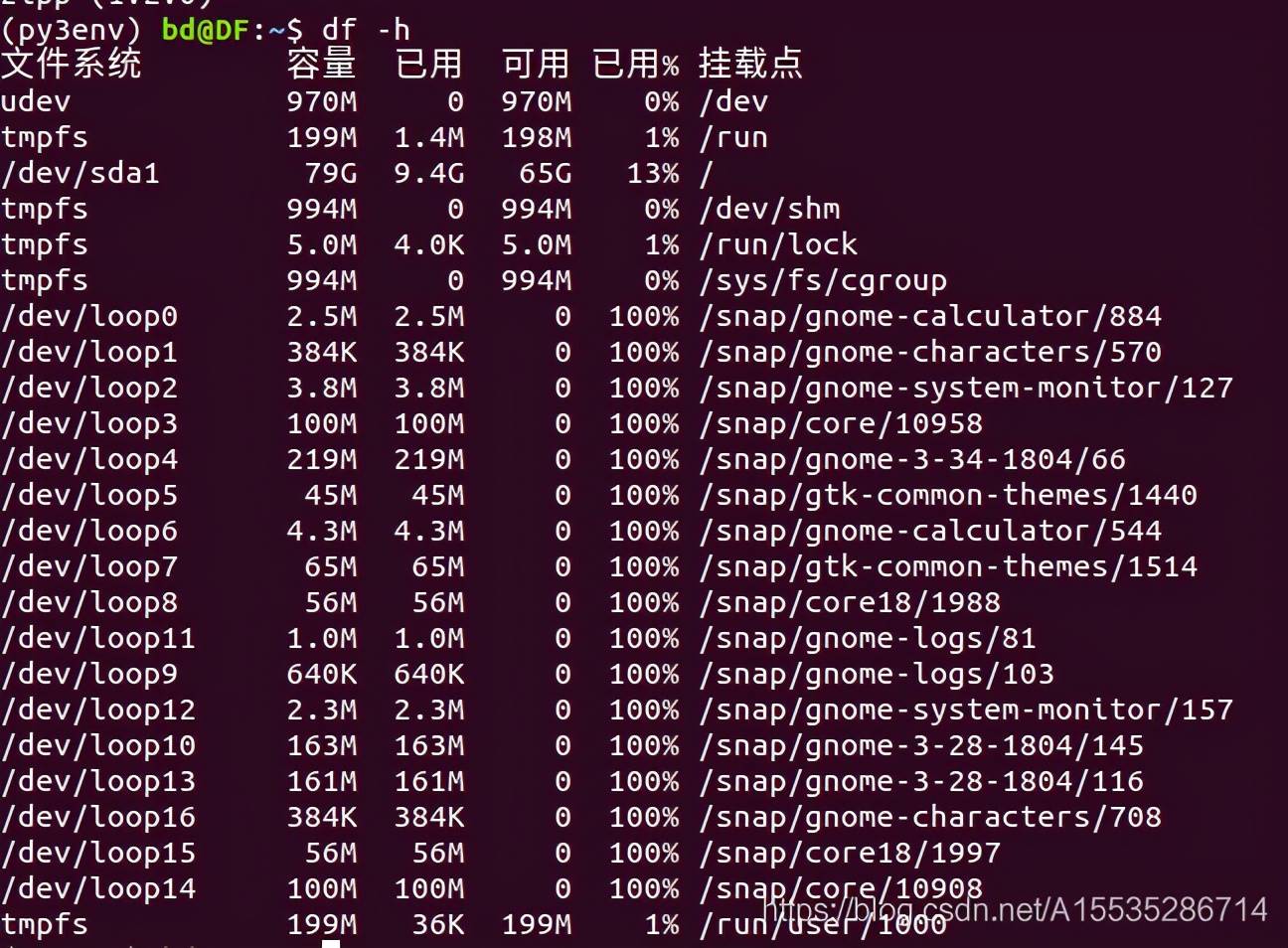 linux基本指令的用法-linux常用基本命令实例-第25张图片