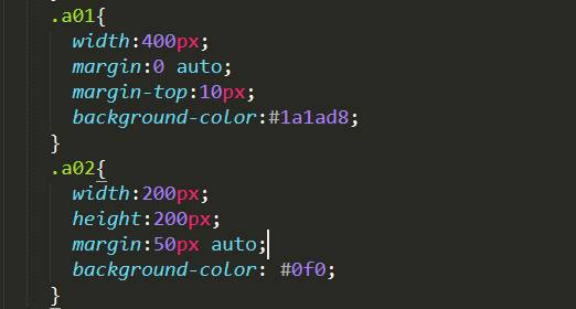 如何按个两个div并排显示-网页并排显示设置方法-第2张图片