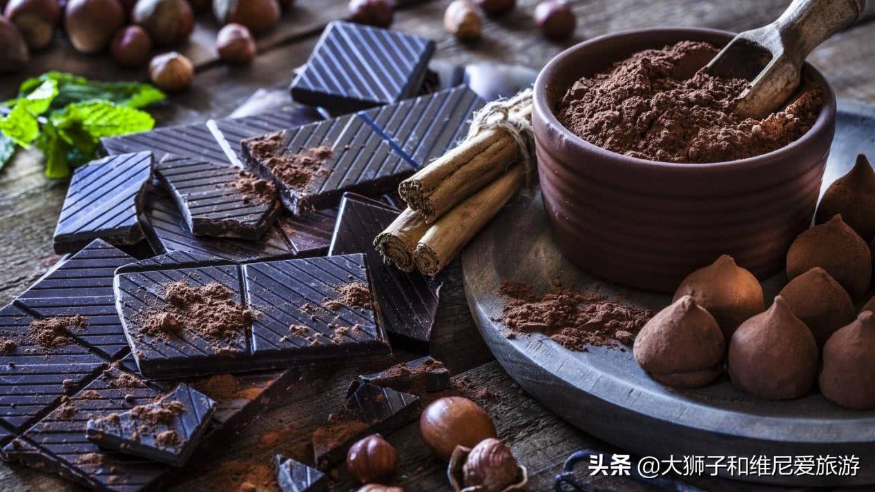 比利时巧克力品牌排行（比利时巧克力三大品牌）-第2张图片