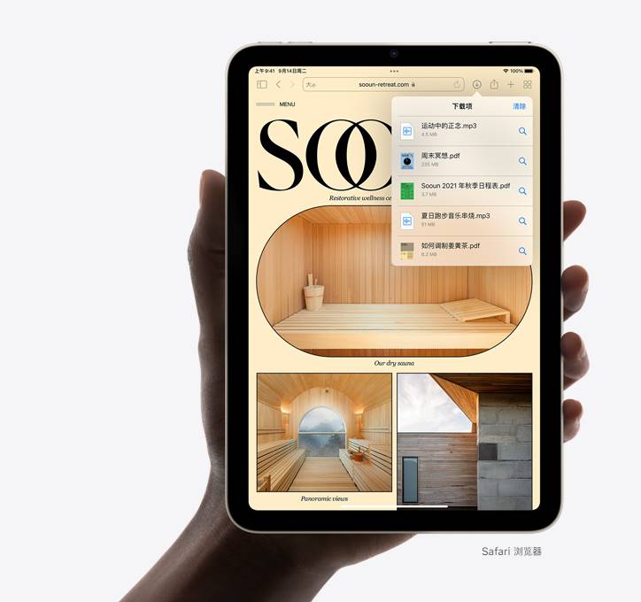 苹果ipad最新款是什么型号-2021公认口碑最好的三部平板-第3张图片