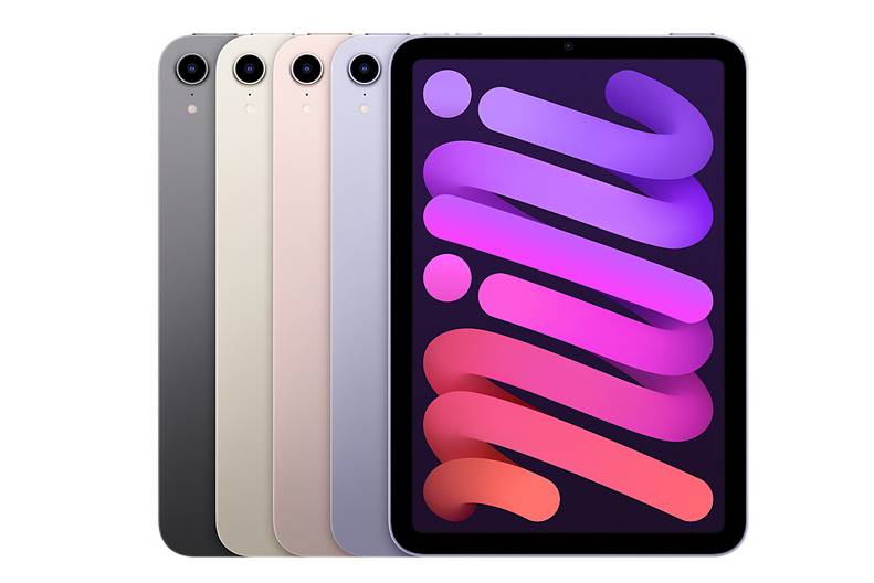 苹果ipad最新款是什么型号-2021公认口碑最好的三部平板-第1张图片