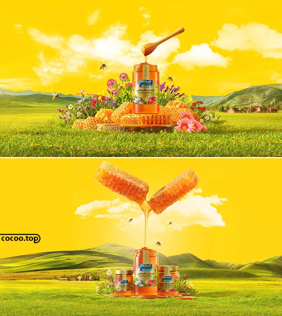 海报分析怎么写-讲解自己设计的海报-第2张图片