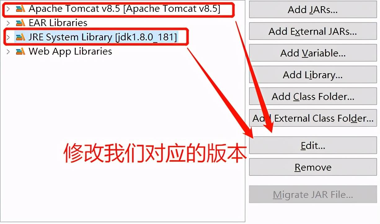 eclipse如何导入web项目并运行（java程序运行步骤）-第4张图片