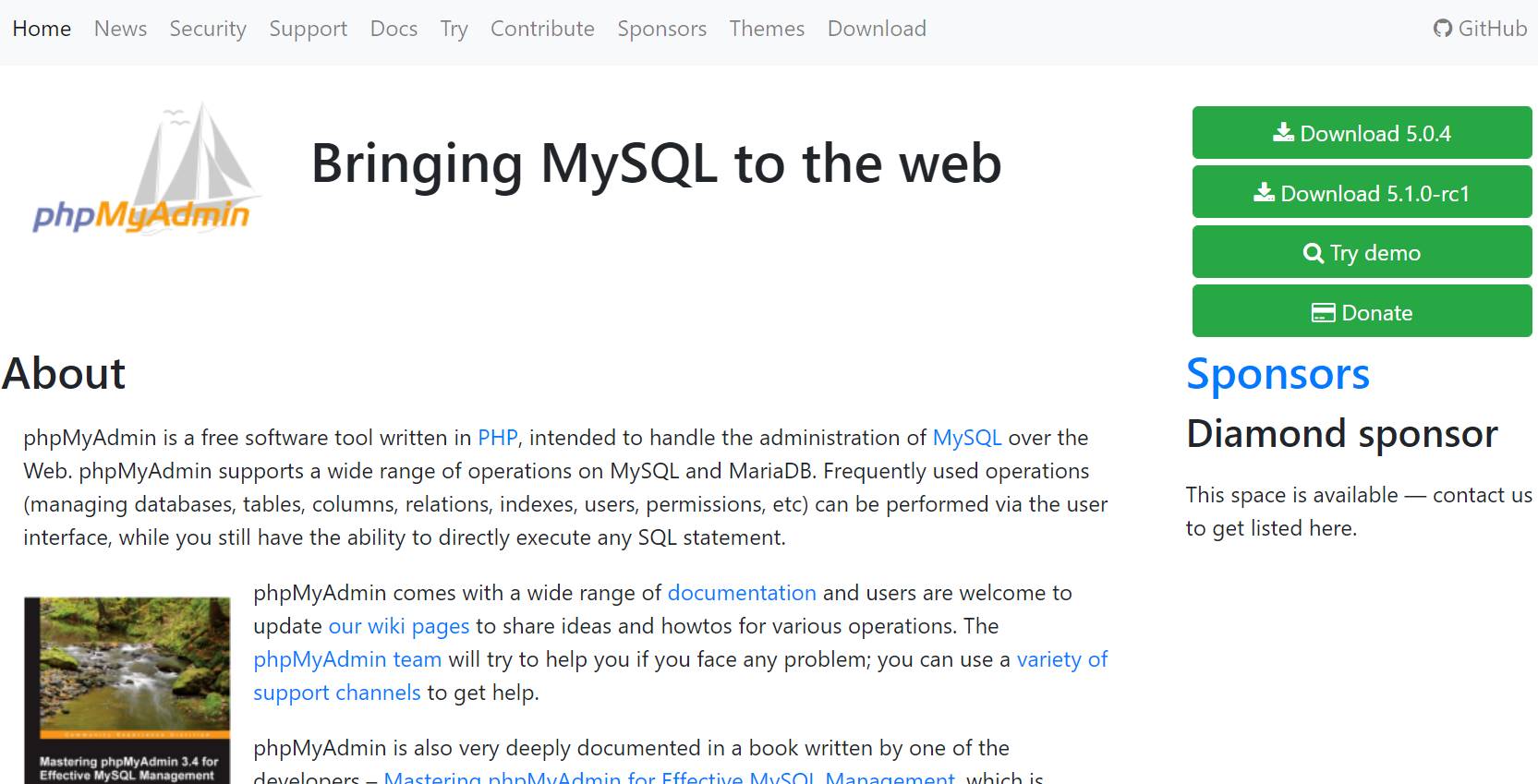 mysql工具有哪些-mysql可视化管理工具介绍-第4张图片