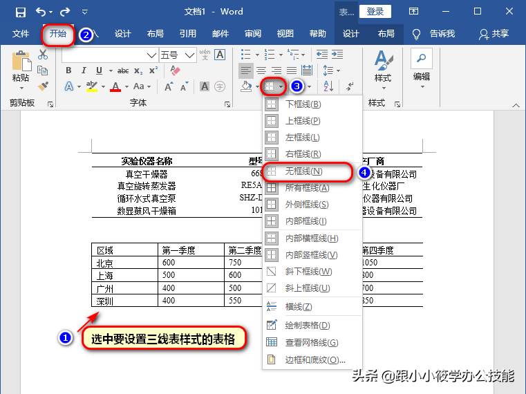 三线图怎么制作-教你三线图标准格式-第3张图片 三线图怎么制作-教你三线图标准格式-第3张图片