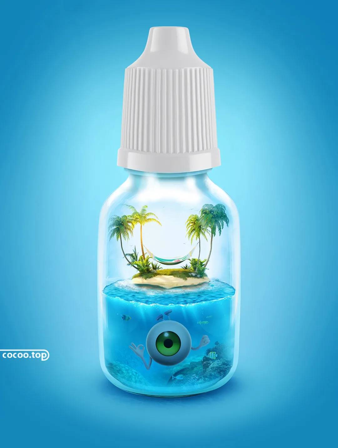 海报分析怎么写-讲解自己设计的海报-第5张图片