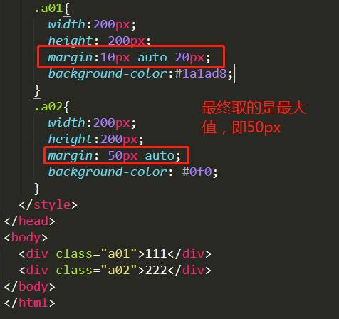 如何按个两个div并排显示-网页并排显示设置方法-第19张图片