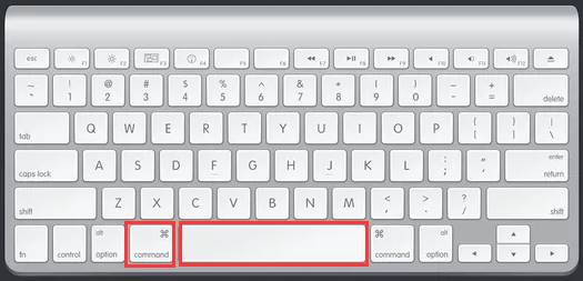 mac切换输入法的快捷键-苹果电脑快速切换输入法-第1张图片