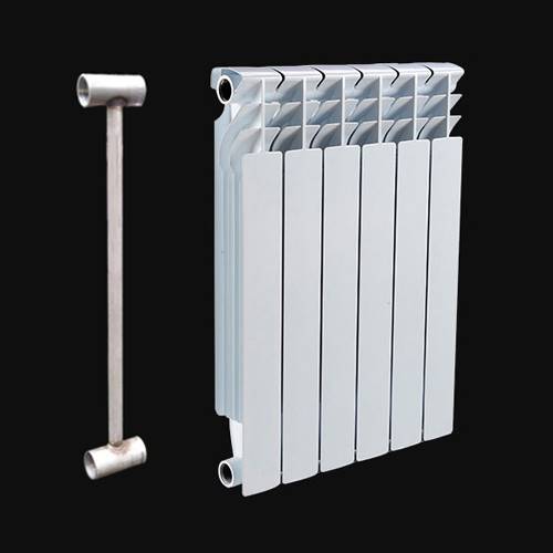 钢制六柱散热器技术参数-钢制板式散热器安装步骤-第2张图片