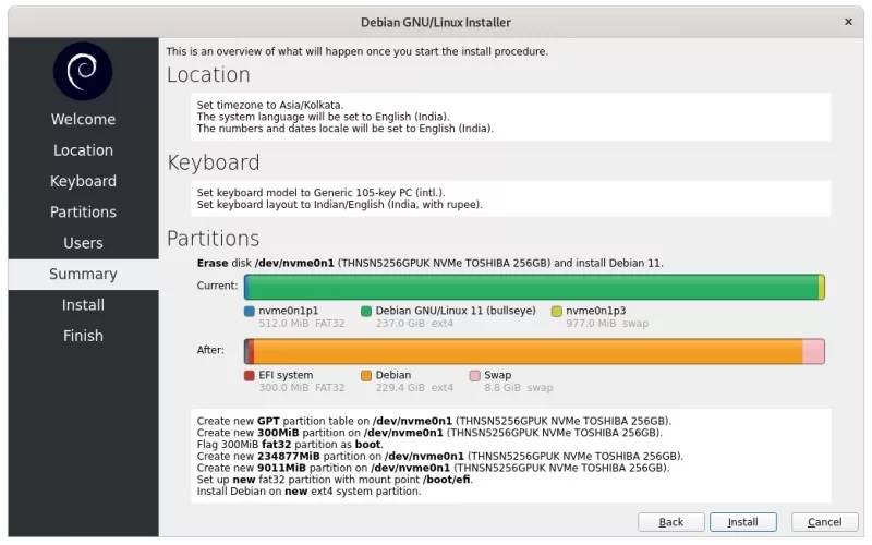 debian安装教程-debian10硬件要求-第14张图片