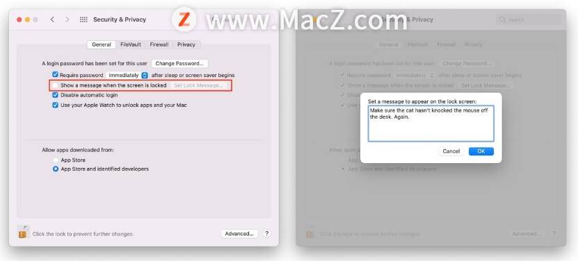 mac锁定屏幕时间-Mac快速锁屏解决方法-第1张图片