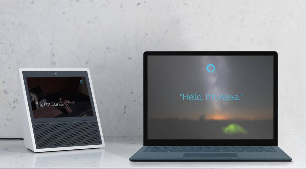 微软小娜 Cortana 与亚马逊 Alexa 停止合作-第2张图片