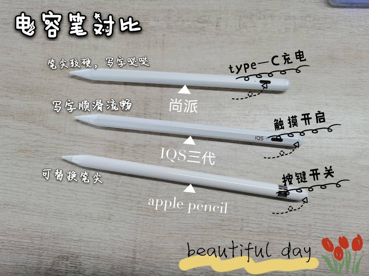 apple笔怎么连接-适用于iphone的触屏笔-第2张图片