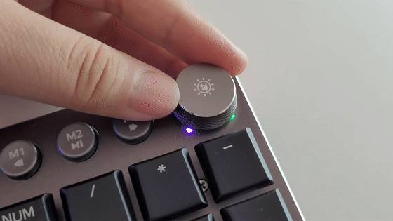 狼蛛机械键盘怎么样调灯光（键盘鼠标品牌排行）-第17张图片