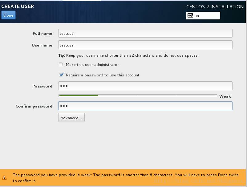 centos7安装教程详细-centos7安装图形化界面命令-第29张图片