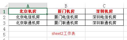 excel数据关联同时更新-excel两张表格关联方法-第6张图片