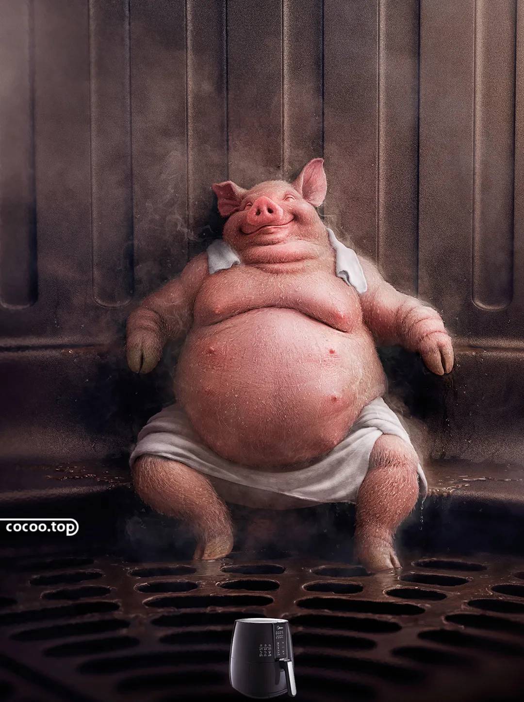 海报分析怎么写-讲解自己设计的海报-第10张图片