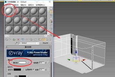 cad导入3dmax怎么建模-3dmax新手建模步骤-第30张图片 cad导入3dmax怎么建模-3dmax新手建模步骤-第30张图片