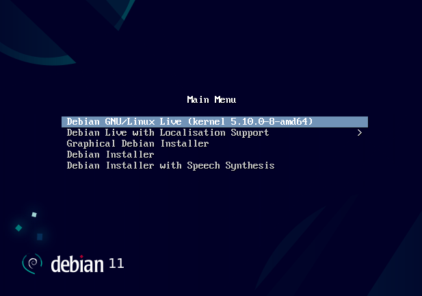 debian安装教程-debian10硬件要求-第6张图片