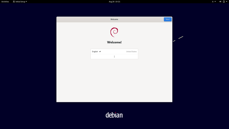 debian安装教程-debian10硬件要求-第7张图片