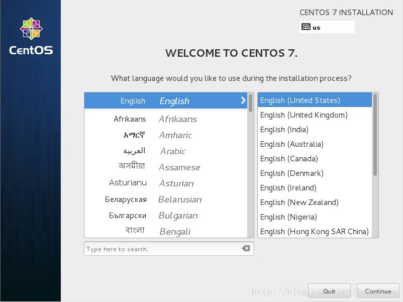 centos7安装教程详细-centos7安装图形化界面命令-第9张图片