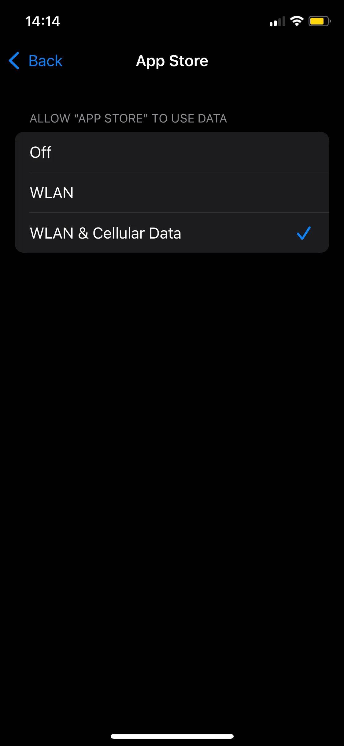 appstare无法连接是什么原因-iphone与ipad同步app推荐-第6张图片 appstare无法连接是什么原因-iphone与ipad同步app推荐-第6张图片