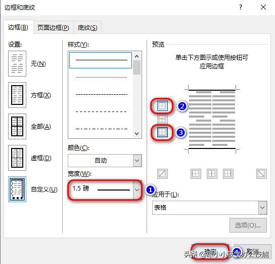 三线图怎么制作-教你三线图标准格式-第5张图片