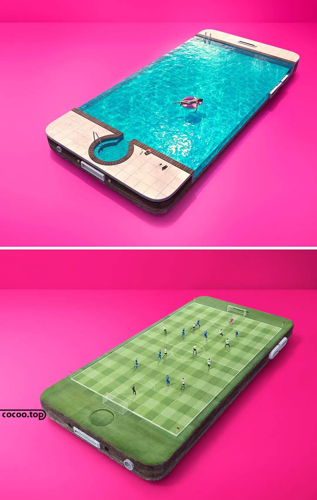 海报分析怎么写-讲解自己设计的海报-第9张图片