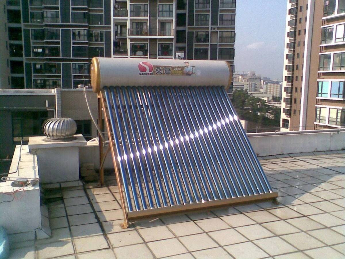 太阳能热水器怎么清洗（太阳能品牌排行榜）-第6张图片