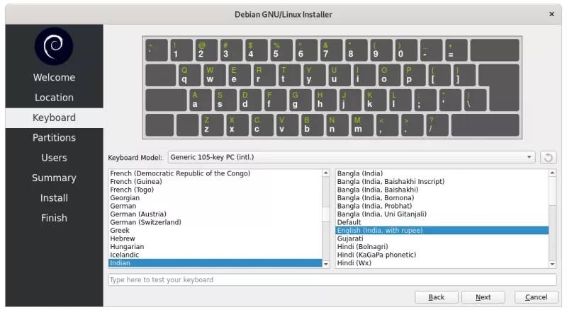 debian安装教程-debian10硬件要求-第11张图片