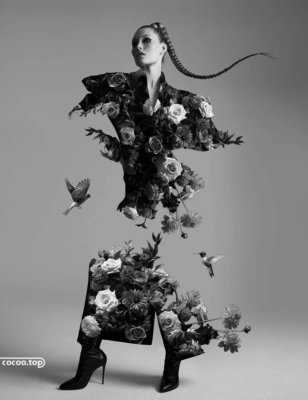 海报分析怎么写-讲解自己设计的海报-第7张图片