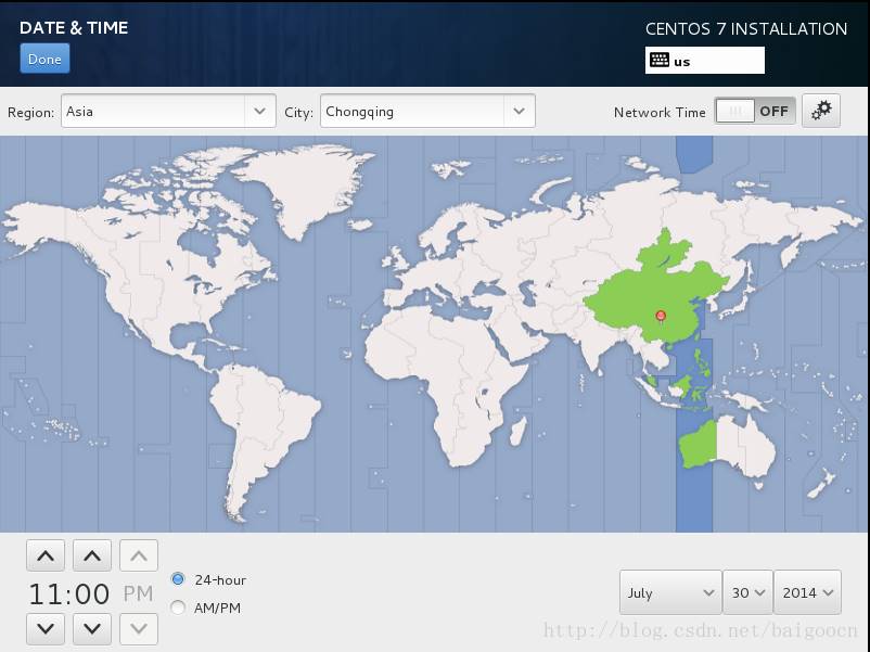 centos7安装教程详细-centos7安装图形化界面命令-第11张图片