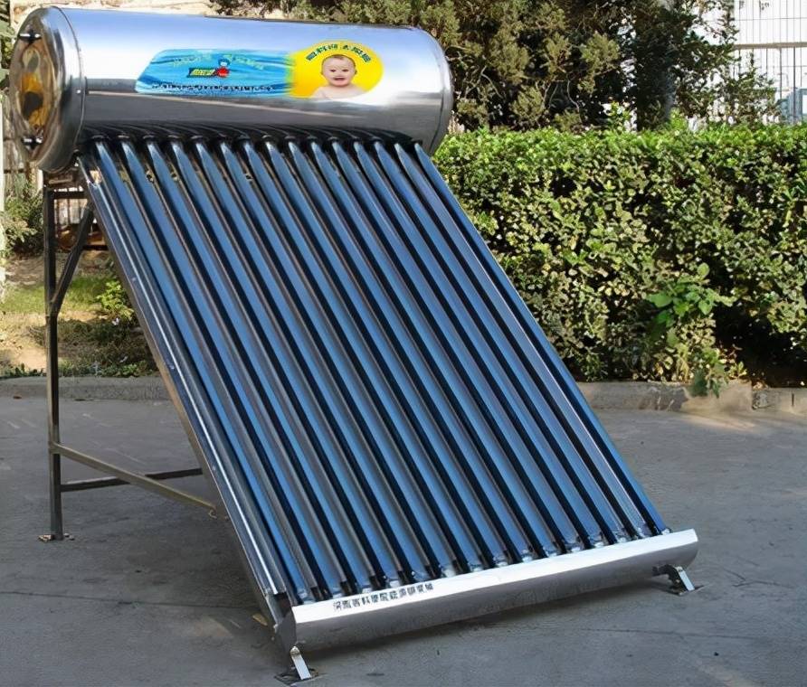 太阳能热水器怎么清洗（太阳能品牌排行榜）-第2张图片