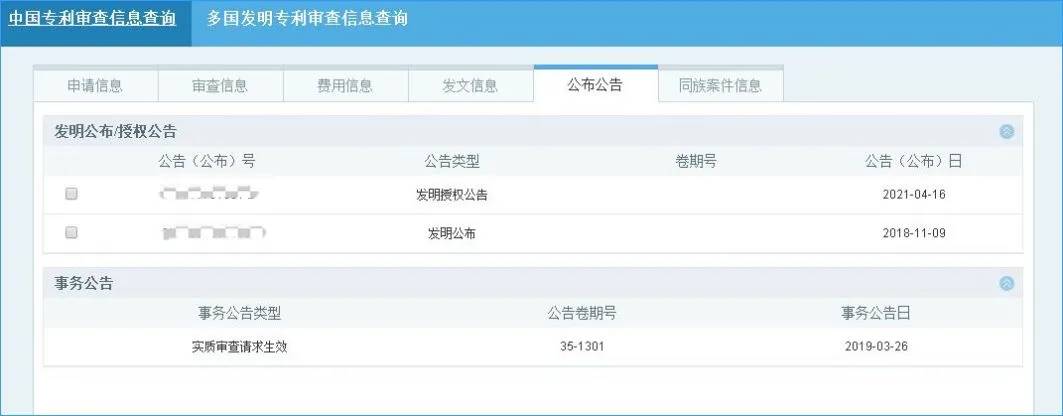 专利号查询网上查询-免费查专利的网站-第13张图片