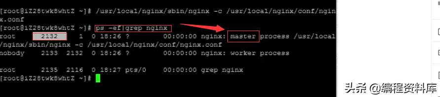 linux停止命令輸出-linux結(jié)束進(jìn)程快捷鍵-第3張圖片 linux停止命令輸出-linux結(jié)束進(jìn)程快捷鍵-第3張圖片