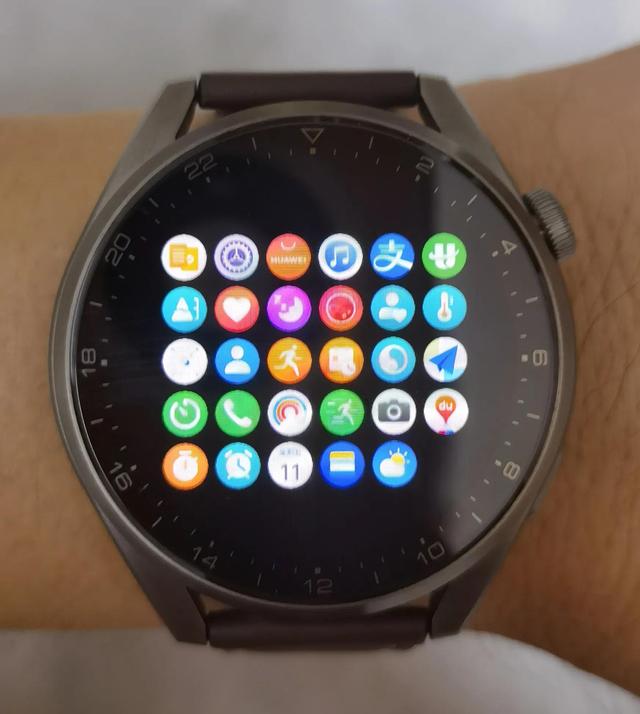 华为手表新款watch3pro功能介绍视频（华为手机新款watch3pro功能介绍）-第12张图片