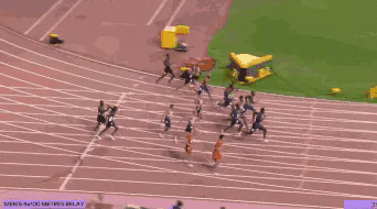 加特林100米最好成绩是多少（贾斯汀加特林100米最好成绩）-第2张图片