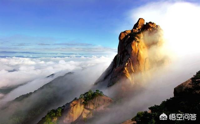 中国最美十大名山图片（中国最美十大名山排行）-第7张图片