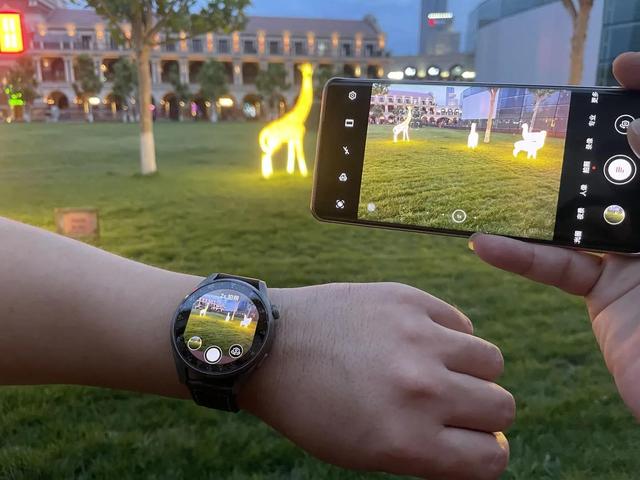 华为手表新款watch3pro功能介绍视频（华为手机新款watch3pro功能介绍）-第16张图片