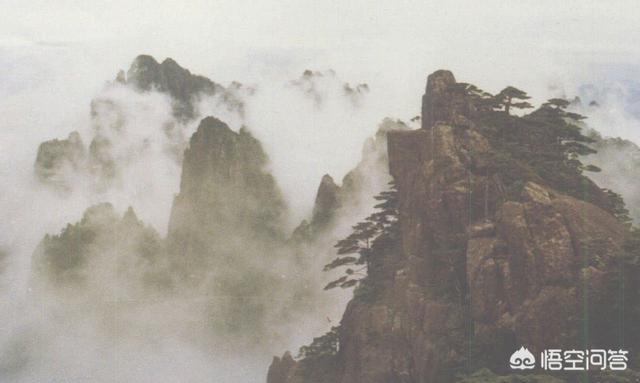 中国最美十大名山图片（中国最美十大名山排行）-第1张图片