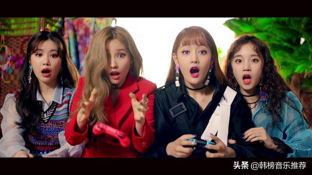 韩国最新女子组合排名2019（韩国女子组合排名2018）-第3张图片
