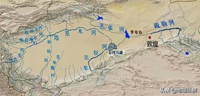 吐鲁番盆地海拔多少米高（吐鲁番盆地最低海拔多少米）-第4张图片