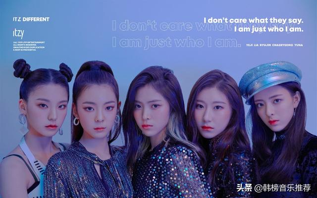 韩国最新女子组合排名2019（韩国女子组合排名2018）-第1张图片