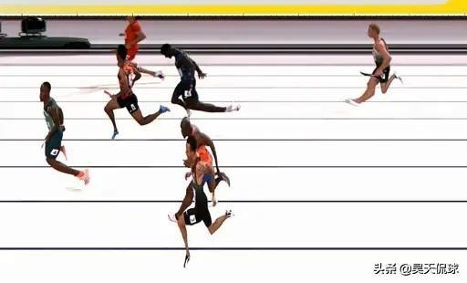 加特林100米最好成绩是多少（贾斯汀加特林100米最好成绩）-第4张图片
